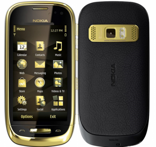 Nokia Oro - Mobilni telefoni Nokia