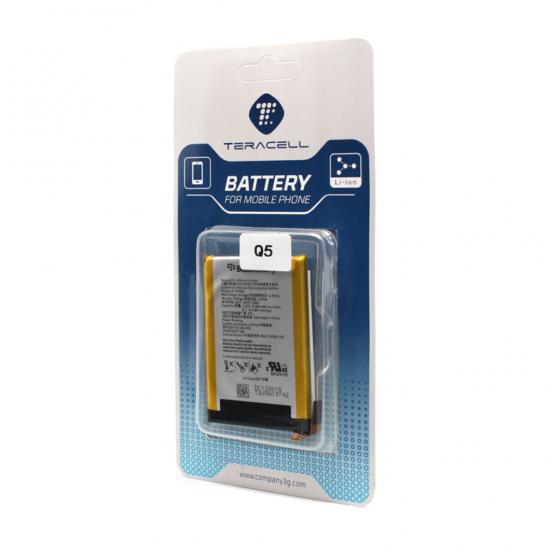 Baterija Teracell za Blackberry Q5 - Blackberry baterije za mobilne telefone