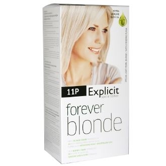 Farba za kosu Forever Blonde 11P - Farbe