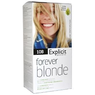 Farba za kosu Forever Blonde 10B - Farbe