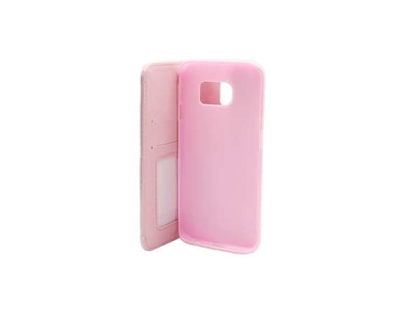 Torbica Royal case za Samsung G920 S6 roze - Stilizovane futrole