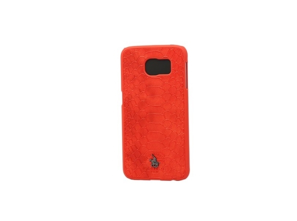 Torbica POLO za Samsung G920 S6 crvena - Stilizovane futrole