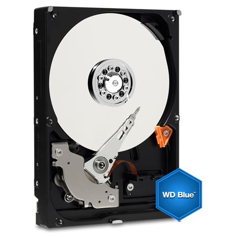 Hard Disk WDÂ Blueâ„¢ 500GB SATA WD5000AZLX - Hard disk za desktop