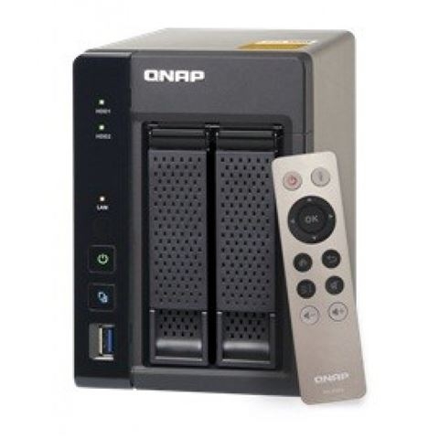 QNAP NAS TS-253A-4G - Data Storage