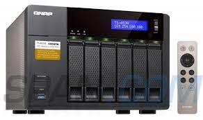 QNAP NAS TS-653A-4G - Data Storage