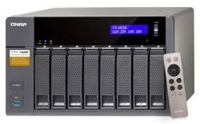 STORAGE QNAP NAS TS-853A-4G - Data Storage