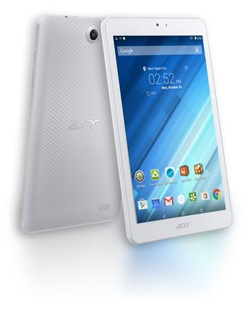 Tablet Acer B1-850 8â€,QC MT8163/1GB/16GB/GPS/Android5.1/Beli - Tablet