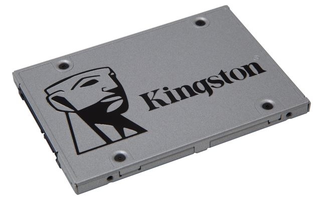 SSD disk Kingston 120GB, UV400 SATA 3 - Solid State Drive 