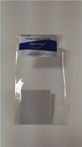 Cooler pasta HY100 termalna podloga 30x30x1 - Termalne paste