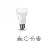 LED sijalica, grlo E27, snaga 9W (60W) , jacina svetla 806 lm,boja svetla 4000 K, Dimenzije 102,6x56,2mm, A60, FR  - LED sijalice