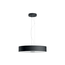 Fair Hue ceiling lamp black 1x39W - Lusteri