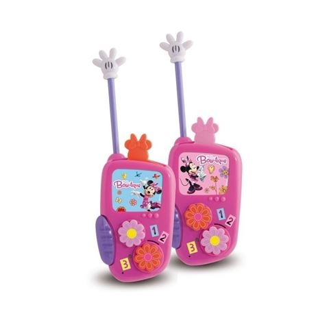 Minnie walkie talkie - Igračke za devojčice