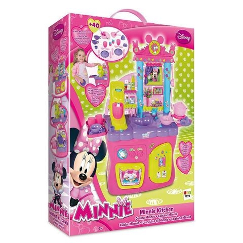 Minnie kuhinja - Igračke za devojčice
