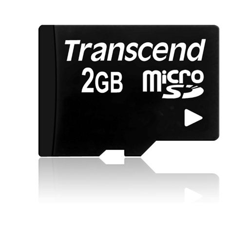 Micro SD 2GB - Micro SD