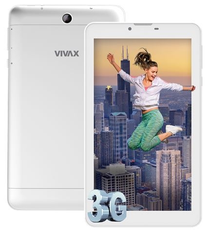 VIVAX tablet TPC-703 3G - Tablet