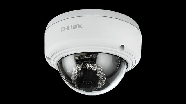 D-Link IP mreÅ¾na kamera za video nadzor DCS-4602EV - Web kamere
