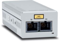 NET AT Media Converter AT-DMC1000/SC - Konektori