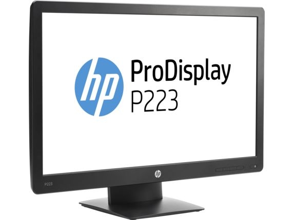HP MON 22 ProDisplay P223 21.5