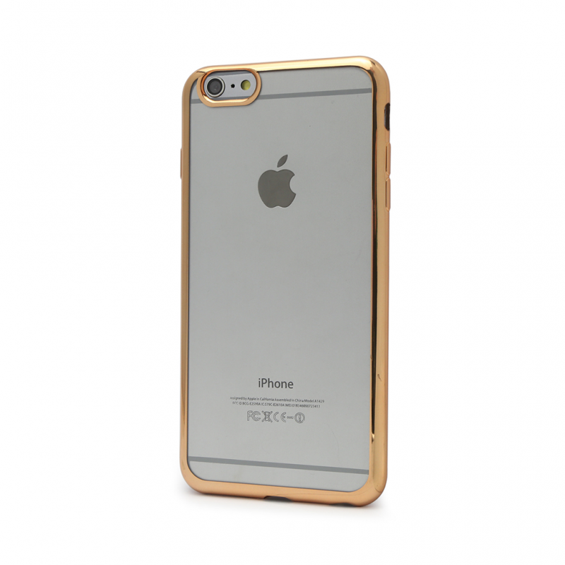 Torbica Vili electro plus za iPhone 6 plus/6S plus zlatna - Torbice silikonske electro plus