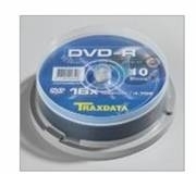 DVD-R 4.7GB C10