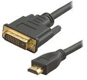 DVI/HDMI M/M 2m