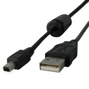 USB Mini A/B 1,5m
