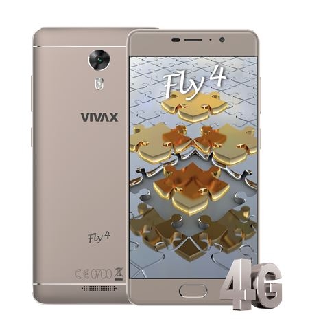 VIVAX Fly 4 Titanium gray - Mobilni telefoni VIVAX