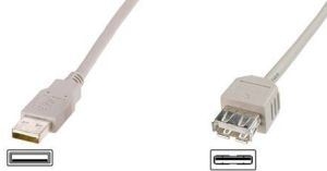 KABL USB A/A ProduÅ¾ni 1,8m - Razni kablovi 