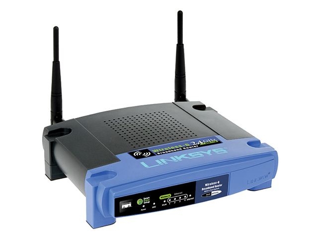 Router Wireless WRT54GL