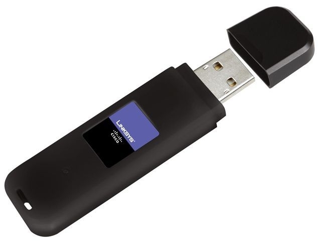  Wireless USB WUSB600N