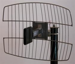 Antena Grid 2.4GHz 16dBi Nfe. - Antene