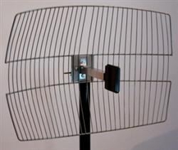 Antena Grid 2.4GHz 20dBi Nfe. - Antene