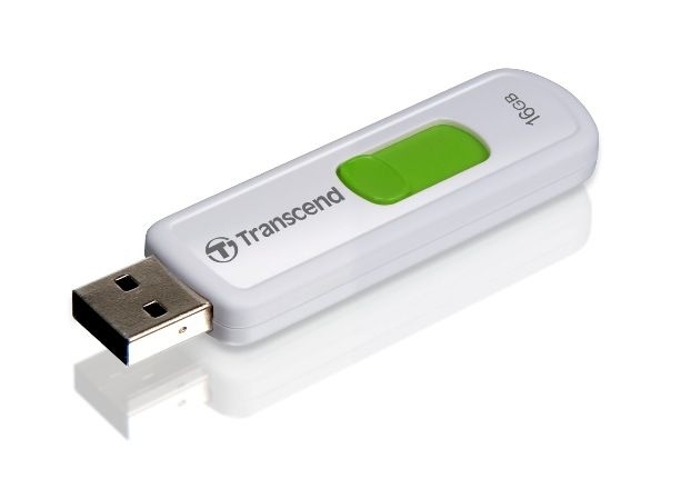 USB FD 16GB TRANSCEND Jet Flash TS16GJF530 - Transcend