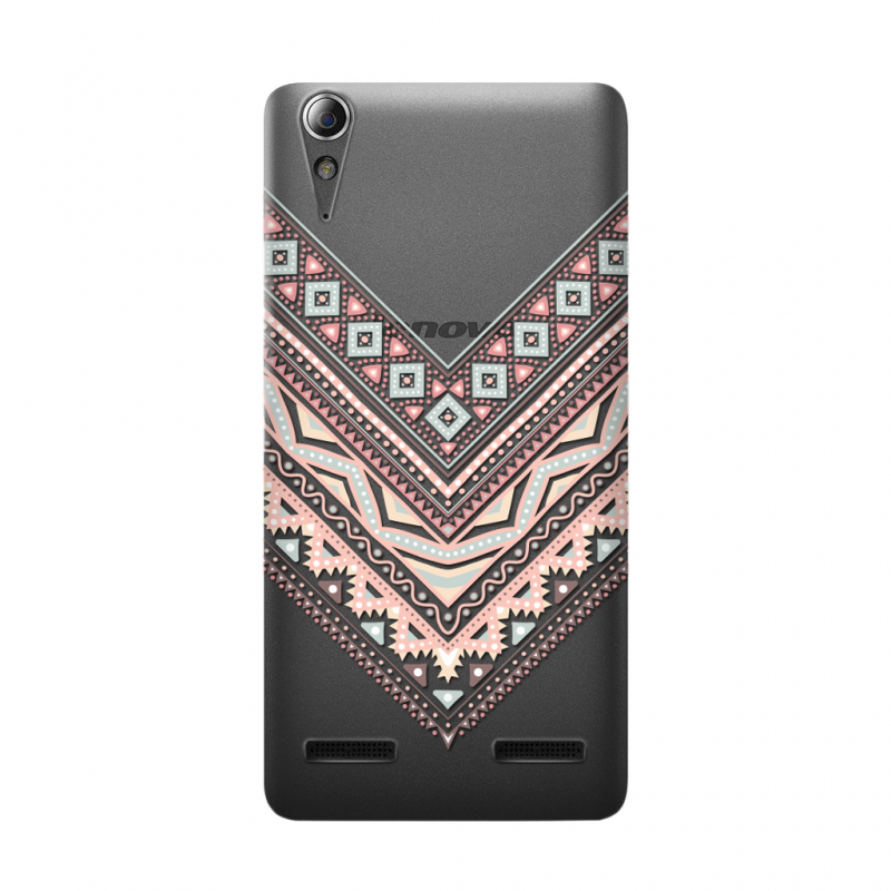 Torbica silikonska Print Skin za Lenovo A6000/A6010 Cristal Case 036 - Lenovo Skin Print Case