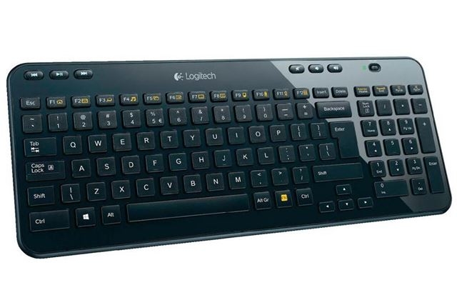 TAST. LOGITECH K360 Wireless Retail 920-003097 - Bežične tastature
