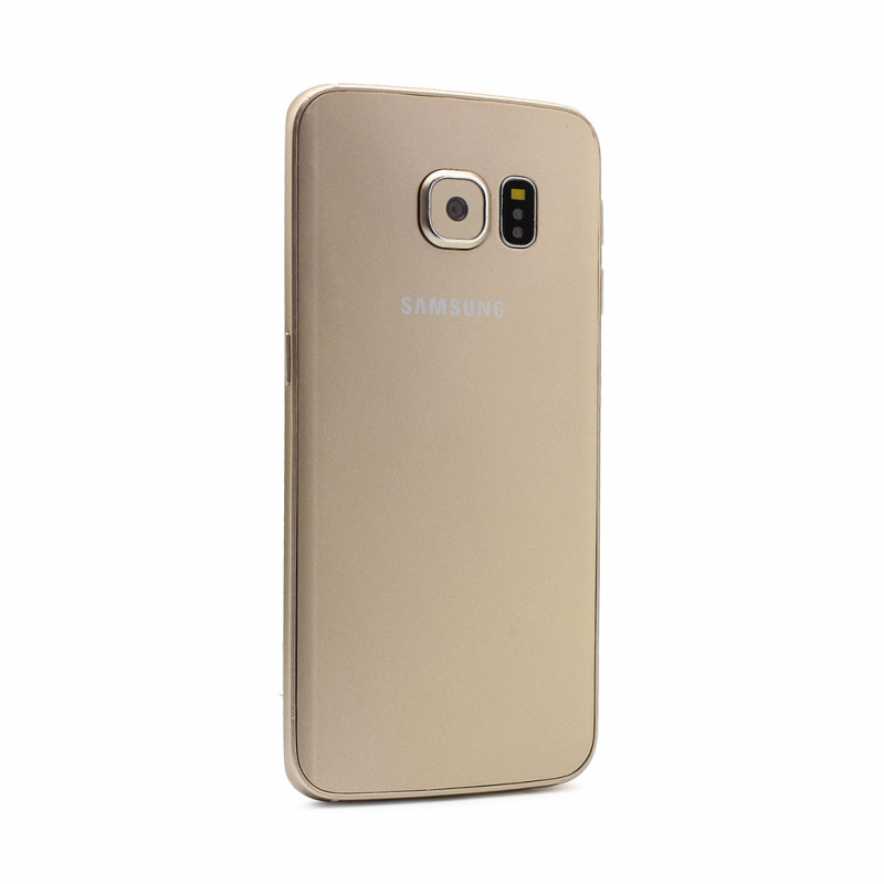 Maketa Samsung G925 S6 Edge zlatna - Samsung maketa