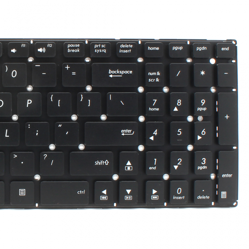 Tastatura za laptop Asus S505c UK bez frejma - Tastatura za Asus