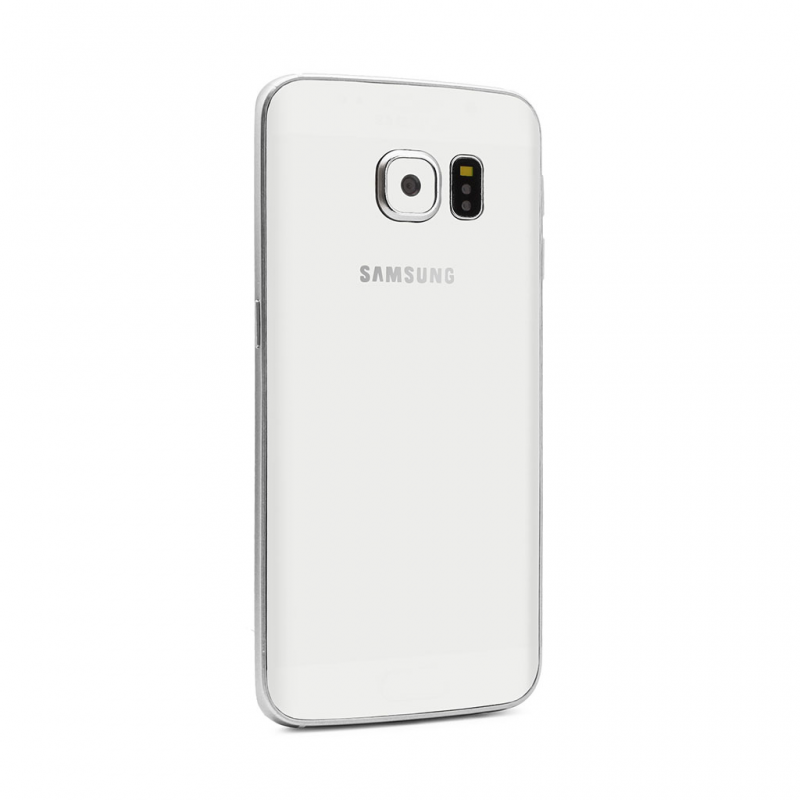 Maketa Samsung G925 S6 Edge bela - Samsung maketa