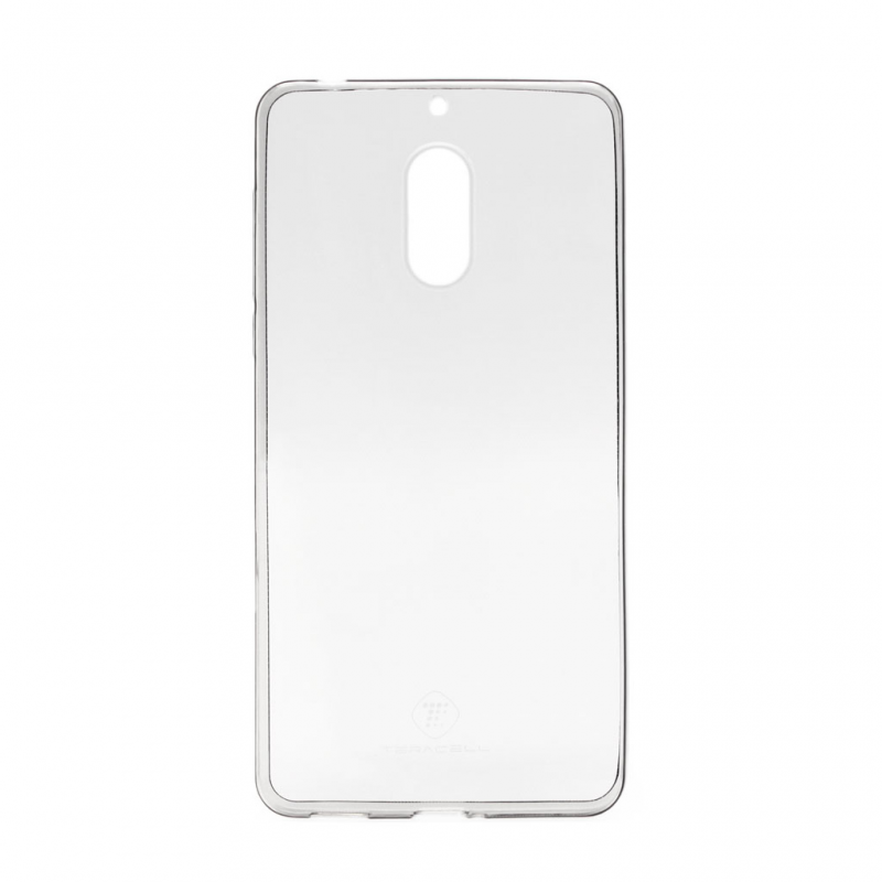 Torbica Teracell Skin za Nokia 6 transparent - Teracell Skin
