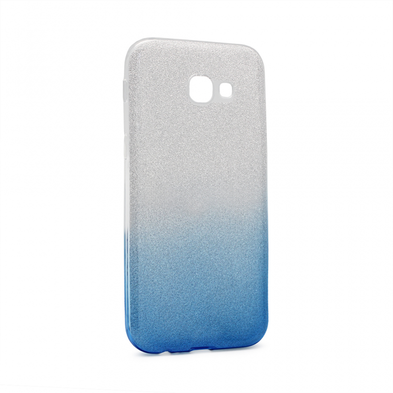 Torbica Sparkle Skin za Samsung A520F Galaxy A5 2017 plava - Torbice Sparkle Skin
