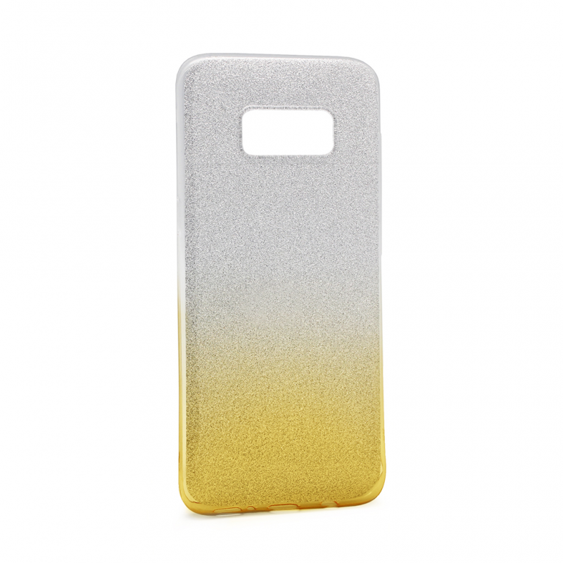 Torbica Sparkle Skin za Samsung G950 S8 zlatna - Torbice Sparkle Skin