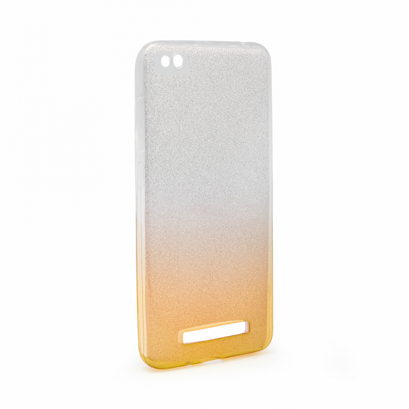 Torbica Sparkle Skin za Xiaomi Redmi Note 4A zlatna - Torbice Sparkle Skin