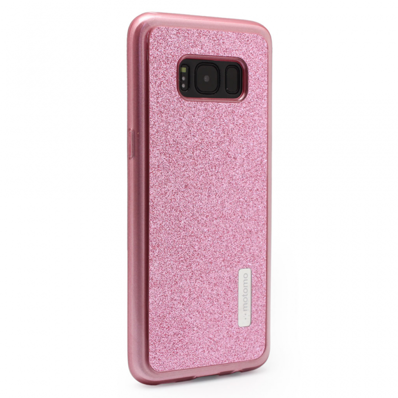 Torbica Motomo Sparkle za Samsung G950 S8 pink - Torbice Motomo Sparkle