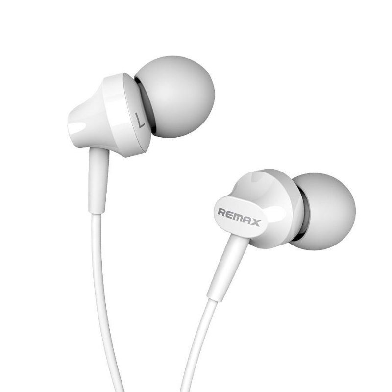 Slusalice REMAX RM-501 bele - Univerzalne slušalice