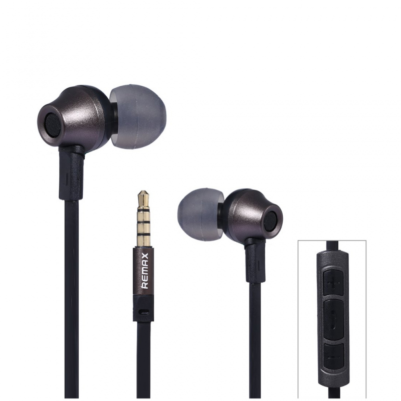 Slusalice REMAX RM-610D crne - Univerzalne slušalice