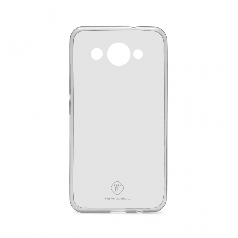 Torbica Teracell Skin za Huawei Y3 2017 transparent - Teracell Skin