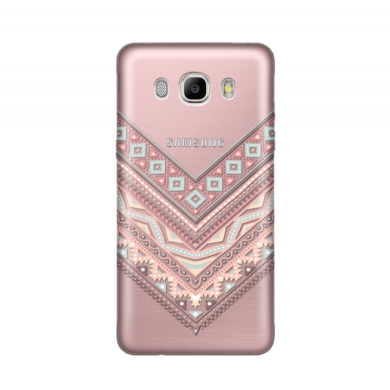 Torbica silikonska Print Skin za Samsung J710F Galaxy J7 2016 Cristal Case 036 - Samsung Skin Print Case