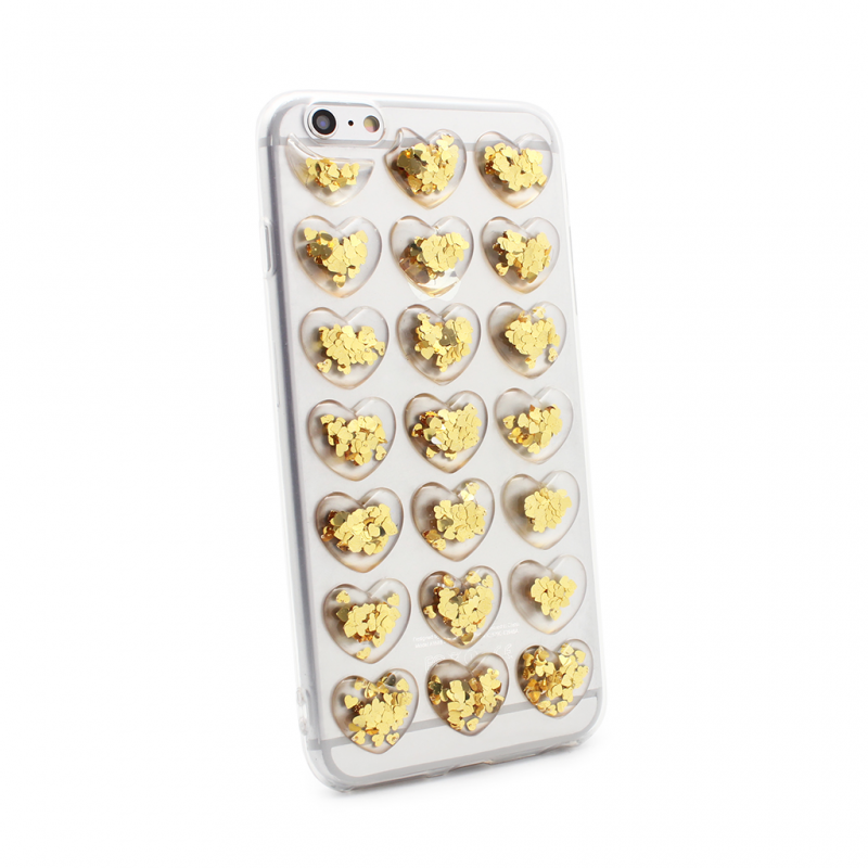 Torbica Happy Hearts za iPhone 6 plus/6S plus type 4 - Torbice Happy Hearts