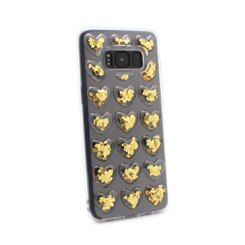 Torbica Happy Hearts za Samsung G950 S8 type 4 - Torbice Happy Hearts