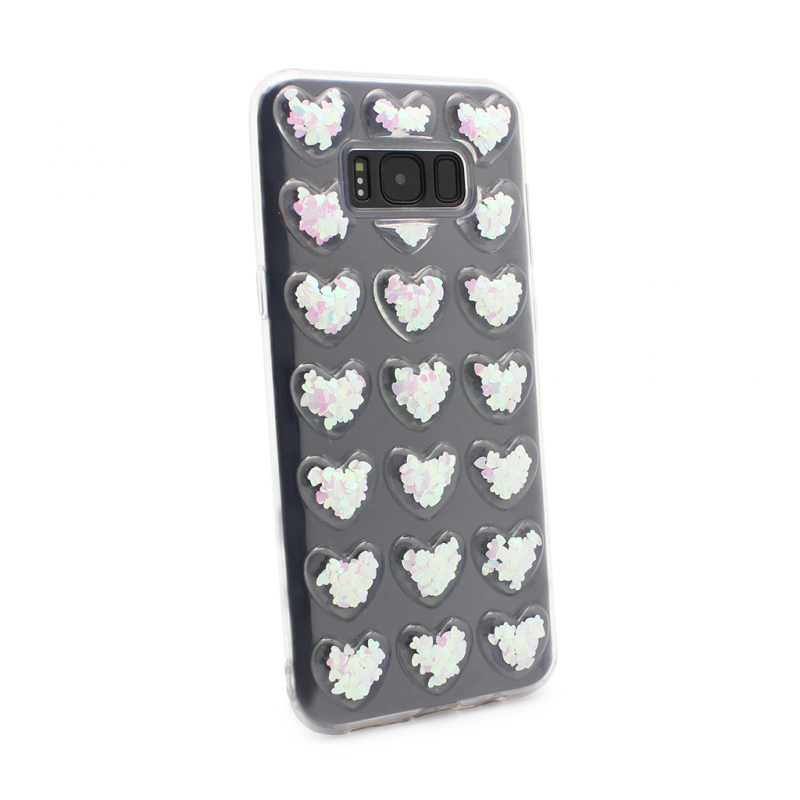 Torbica Happy Hearts za Samsung G955 S8 plus type 2 - Torbice Happy Hearts